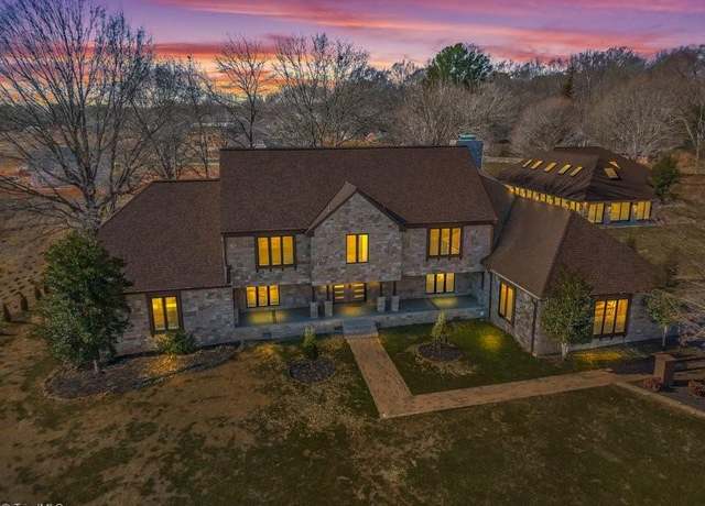 Property at 5890 Clouds Harbor Trl, Clemmons, NC 27012, 5 beds, 5 baths