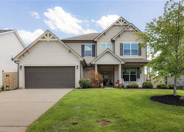 Property at 1474 Sawyer Ave, High Point, NC 27265, 4 beds, 3.5 baths