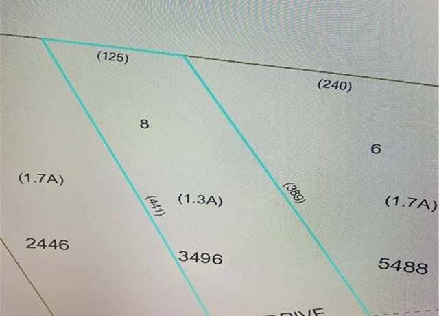 Property at TBD (Across from 1186) Town N Country Dr, Wilkesboro, NC 28697