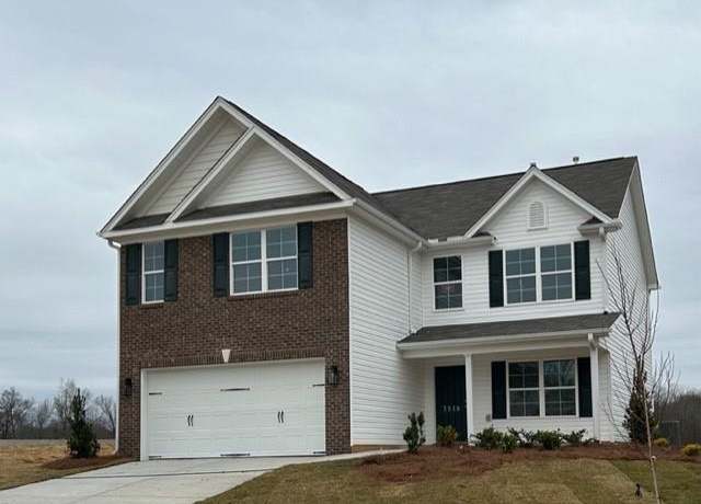 Property at 3519 Wilcox Ct Lot 38, Greensboro, NC 27405, 4 beds, 2.5 baths