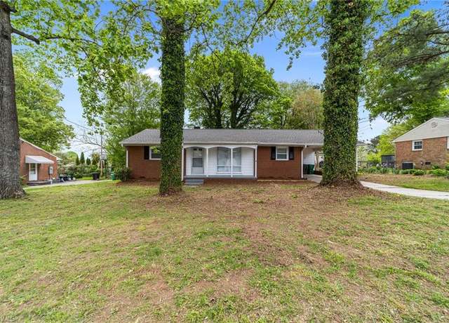 Property at 1406 Delk Dr, High Point, NC 27265, 3 beds, 2.5 baths