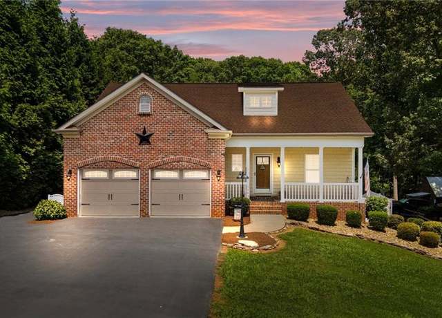 Property at 8483 Austin Hill Ln, Tobaccoville, NC 27050, 4 beds, 3.5 baths