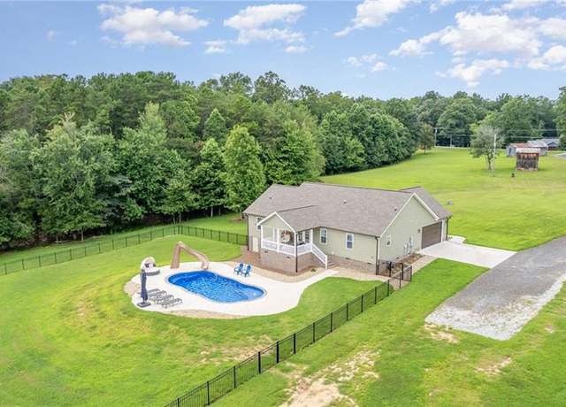 Property at 1645 K Fork Rd, Madison, NC 27025, 3 beds, 2 baths