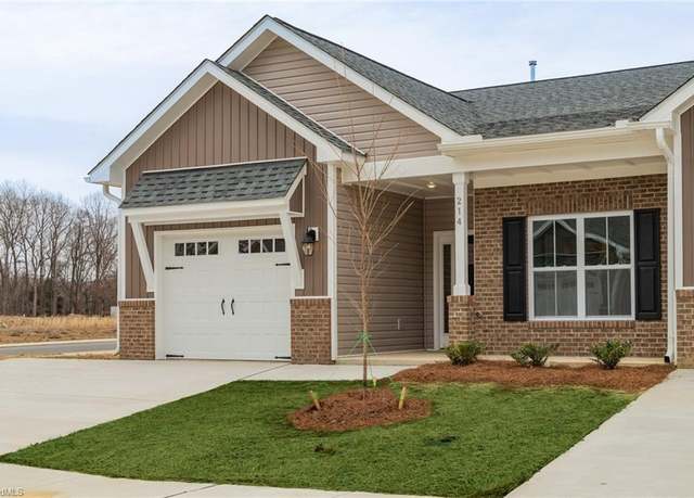 Property at 206 Cason Dr, Gibsonville, NC 27249, 2 beds, 2 baths