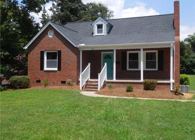 Property at 363 Elmwood Dr, Winston-salem, NC 27127, 4 beds, 2 baths