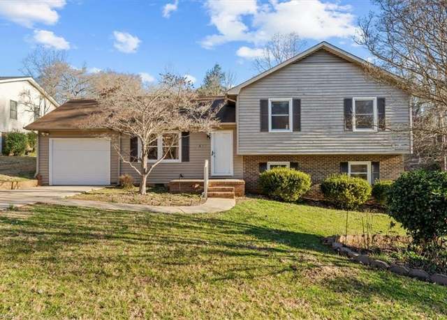 Property at 617 Winnetka Ct, Asheboro, NC 27203, 4 beds, 3 baths
