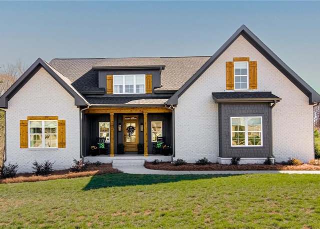 Property at 8446 Meadow Vista Dr, Lewisville, NC 27023, 4 beds, 4.5 baths