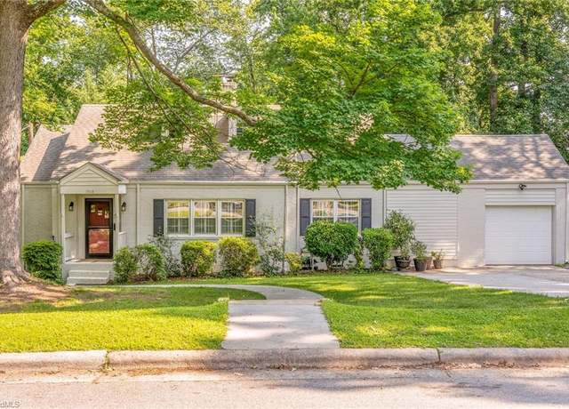 Property at 1908 Independence Rd, Greensboro, NC 27408, 3 beds, 3 baths
