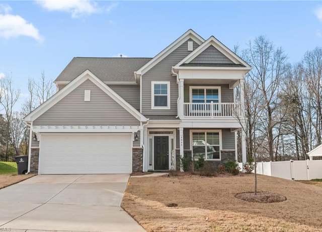 Property at 4064 Glenn Knoll Ln, Winston-salem, NC 27107, 5 beds, 4 baths