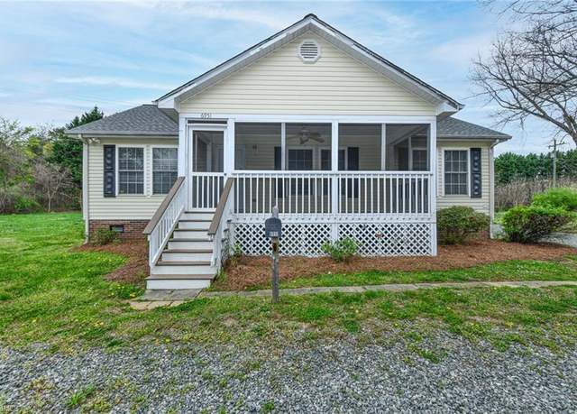 Property at 6951 Spencer Dixon Rd, Greensboro, NC 27455, 2 beds, 2 baths