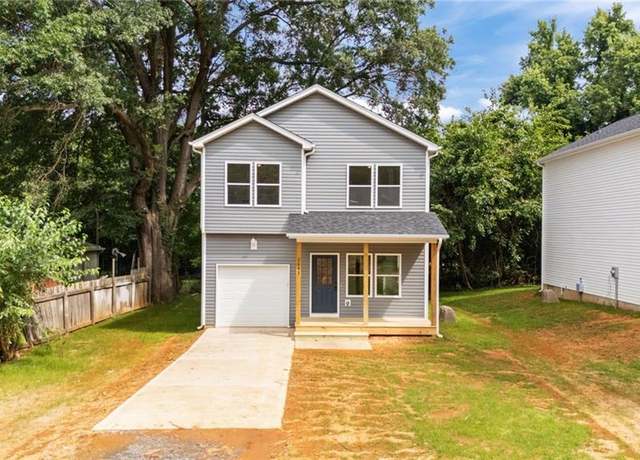 Property at 2643 Reid St, Winston-salem, NC 27107, 3 beds, 2.5 baths