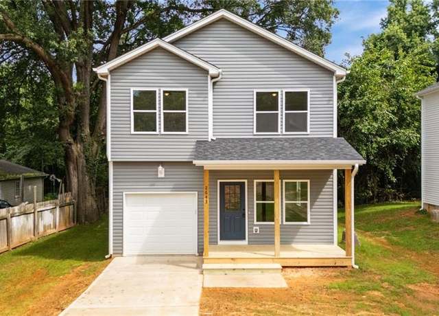 Property at 2643 Reid St, Winston-salem, NC 27107, 3 beds, 2.5 baths