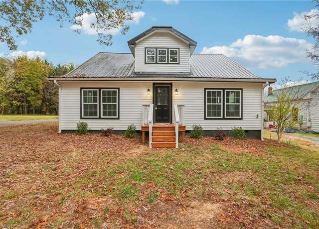 Property at 505 Hawfields Rd, Mebane, NC 27302, 4 beds, 2.5 baths