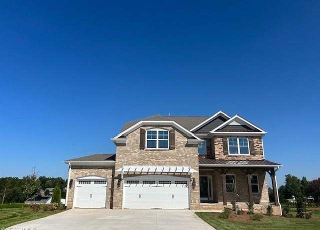 Property at 7606 Valhalla Way Lot 2, Greensboro, NC 27409, 4 beds, 3 baths