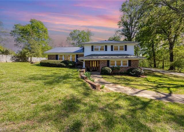 Property at 1814 Mill Ave, Eden, NC 27288, 3 beds, 2.5 baths