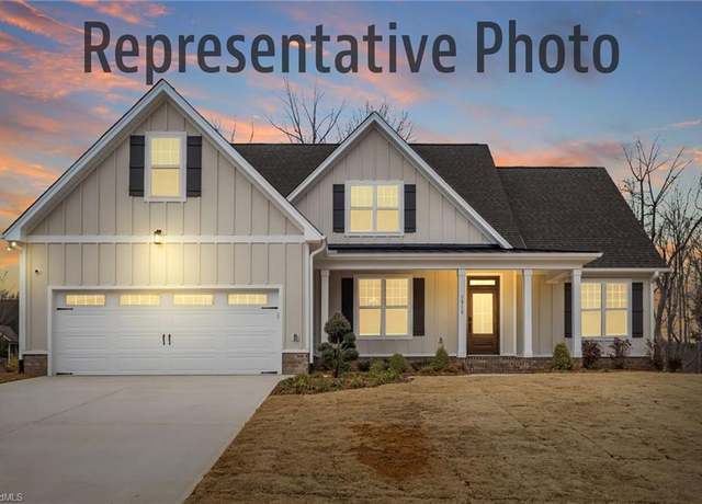 Property at 1022 Brookfield Dr, Gibsonville, NC 27249, 4 beds, 3 baths