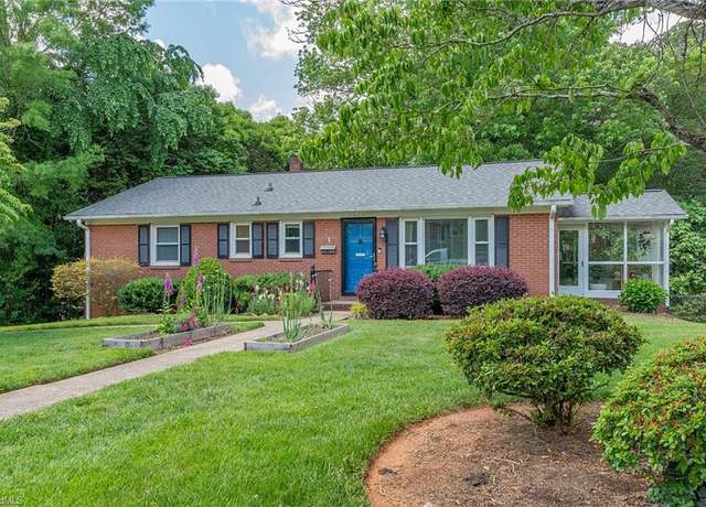 Property at 1216 Watson Ave, Winston-salem, NC 27103, 3 beds, 2.5 baths