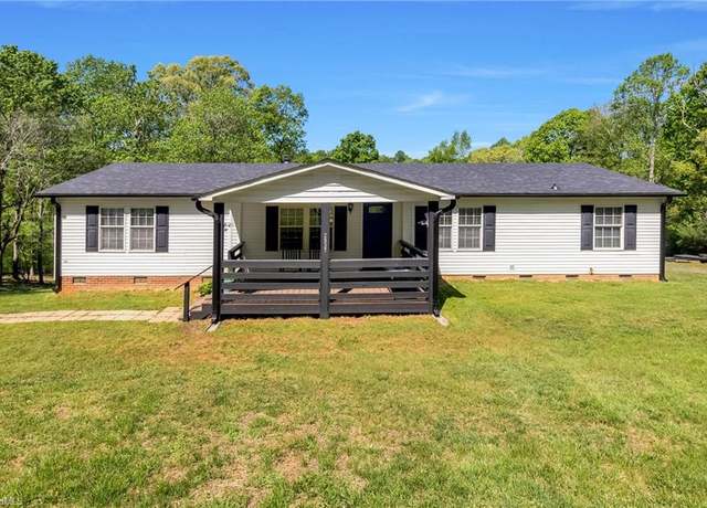 Property at 2837 Refuge Church Dr, Trinity, NC 27370, 3 beds, 2 baths