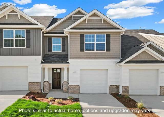 Property at 4015 Winding Vine Ln Lot 31, Greensboro, NC 27410, 3 beds, 2.5 baths