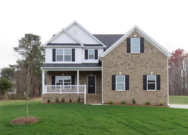 Property at 3424 Garrick Trce, Browns Summit, NC 27214, 4 beds, 3.5 baths