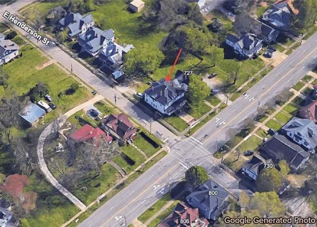 Property at 729 Main St, Salisbury, NC 28144, 7 beds, 4 baths