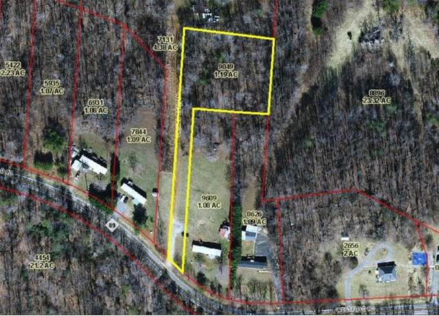 Property at 140 Daniels Dell Ln, Mount Airy, NC 27030