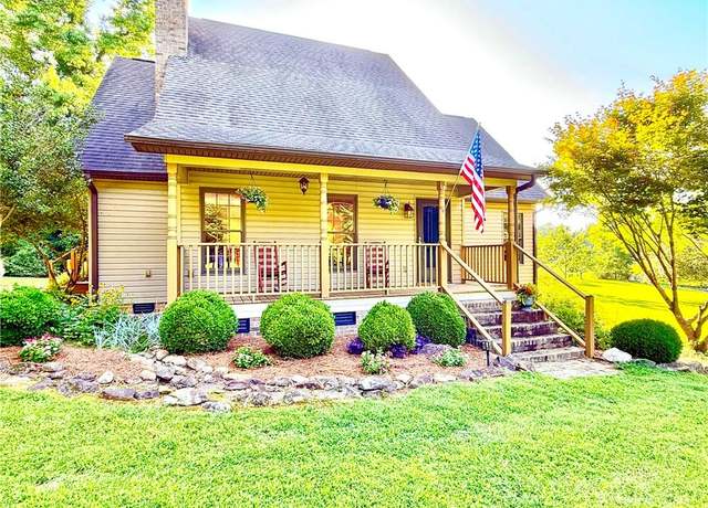 Property at 5354 Amick Rd, Julian, NC 27283, 3 beds, 2.5 baths