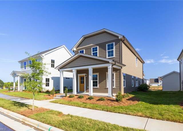 Property at 1410 Prospect Hill St, Kernersville, NC 27284, 3 beds, 2.5 baths