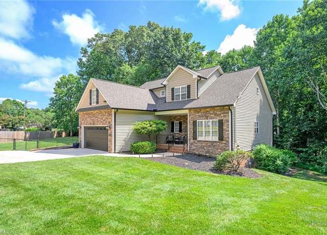 Property at 4905 Bay Harvest Ct, Clemmons, NC 27012, 5 beds, 4.5 baths