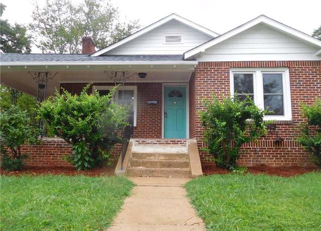 Property at 603 Irving St, Winston-salem, NC 27103, 3 beds, 2 baths