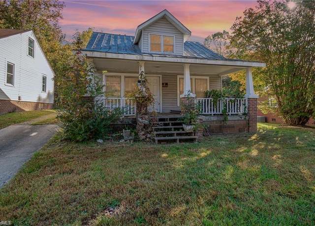 Property at 1053 Scales St, Reidsville, NC 27320, 3 beds, 1 bath