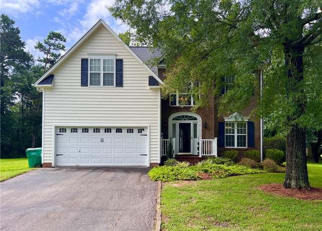Property at 804 Ruskin Dr, High Point, NC 27265, 4 beds, 2.5 baths