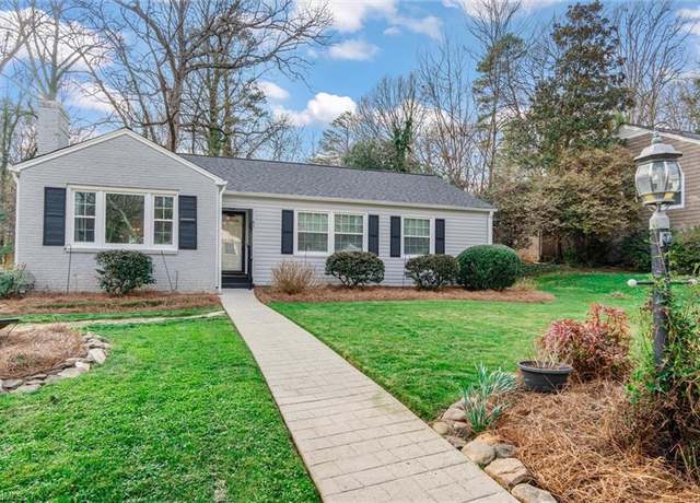 Property at 818 Westover Ave, Winston-salem, NC 27104, 3 beds, 2 baths