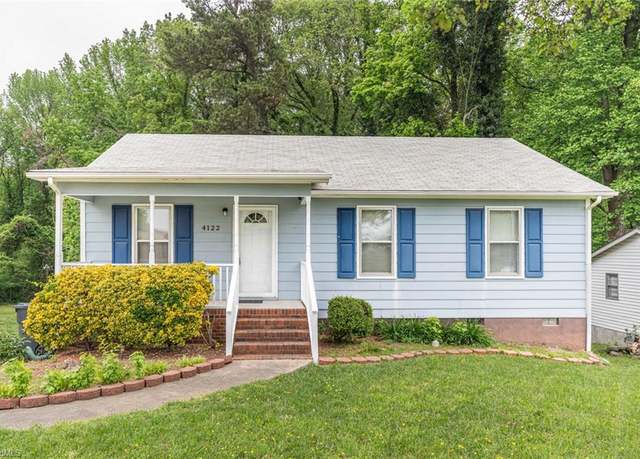Property at 4122 Romaine St, Greensboro, NC 27407, 3 beds, 3 baths
