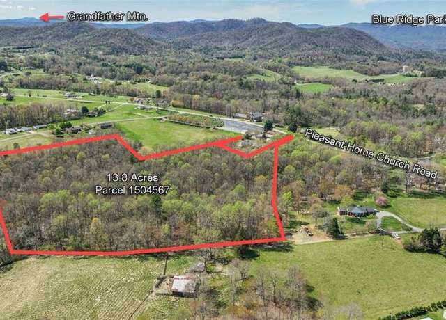 Property at TBD Pleasant Home Church Rd, Millers Creek, NC 28651