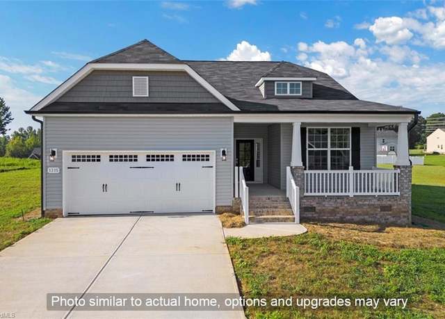 Property at 1794 Parham Dr Lot 3, Graham, NC 27253, 3 beds, 2 baths