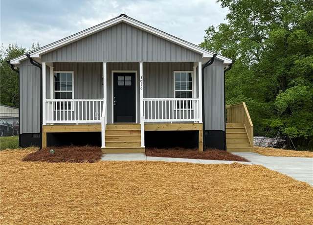 Property at 3016 Ball Park Rd, Thomasville, NC 27360, 3 beds, 2 baths