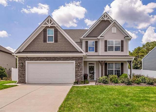 Property at 6482 Bluestone Park Dr, Clemmons, NC 27012, 4 beds, 3.5 baths