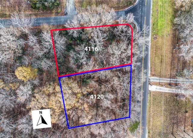 Property at 4116 & 4120 Southeast School Rd, Greensboro, NC 27406
