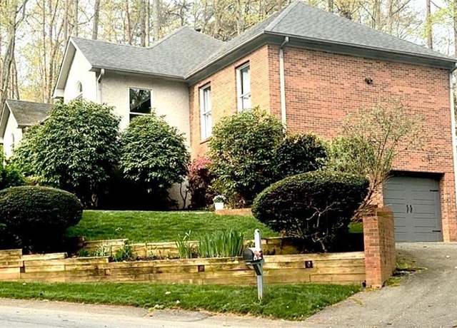 Property at 1224 Idlewilde Heath Dr, Winston-salem, NC 27106, 3 beds, 3 baths