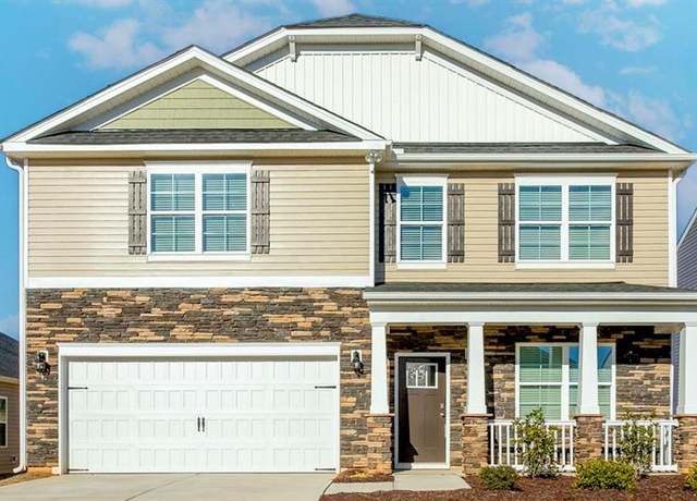 Property at 6641 Grogan Hill Rd, Whitsett, NC 27249, 4 beds, 2.5 baths