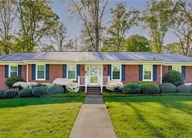 Property at 630 Quarterstaff Rd, Winston-salem, NC 27104, 4 beds, 2 baths