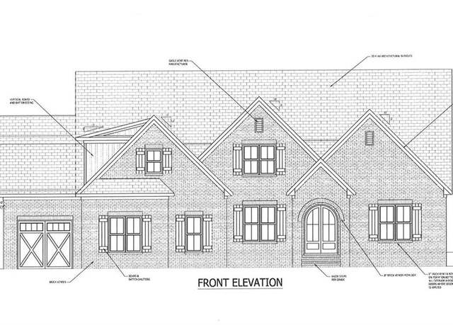 Property at 1108 Hayes Farm Dr, Summerfield, NC 27358, 4 beds, 5.5 baths