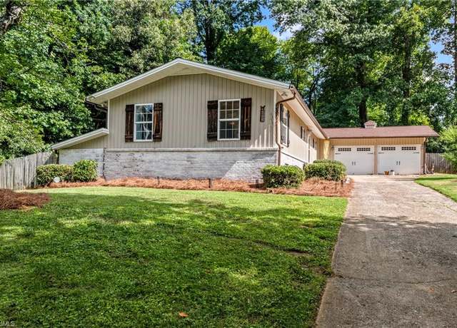 Property at 3051 Waterford Rd, Winston-salem, NC 27106, 4 beds, 3.5 baths