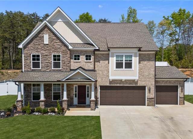 Property at 2419 Redwood Hill Run, Kernersville, NC 27284, 4 beds, 3.5 baths
