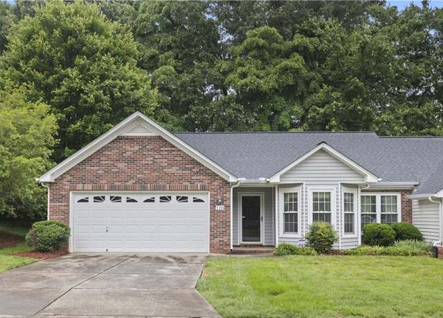 Property at 110 Miller Pointe Dr, Winston-salem, NC 27106, 2 beds, 2 baths