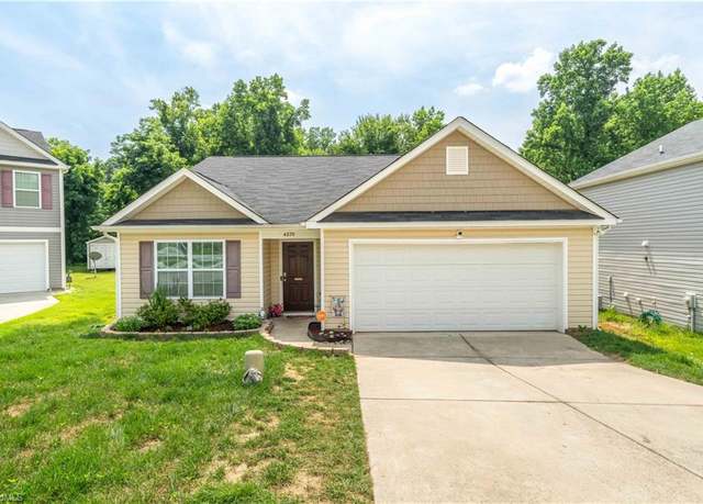 Property at 4270 Salem Springs Ct, Winston-salem, NC 27107, 3 beds, 2 baths