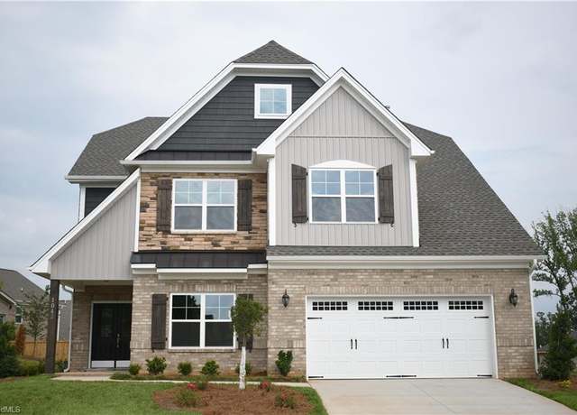 Property at 1042 Tulloch Ct #213, Burlington, NC 27215, 4 beds, 3.5 baths