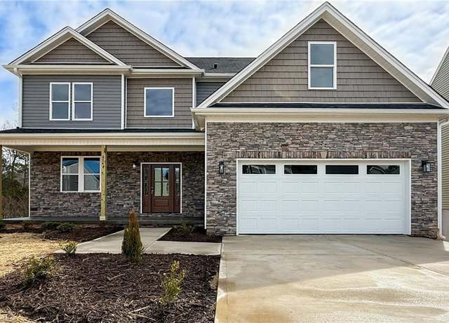 Property at 6714 Planters Dr, High Point, NC 27265, 4 beds, 2.5 baths