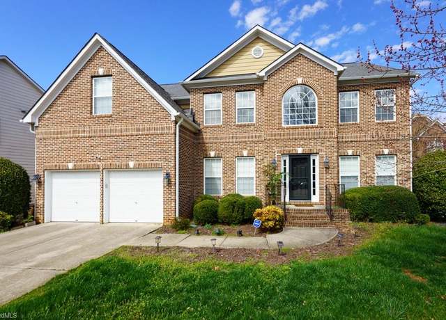 Property at 3704 Worthing Ct, Greensboro, NC 27455, 5 beds, 3 baths